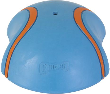 Show full view: Chuckit! Indoor Super Slider Dog Toy, Blue slide 5 of 6