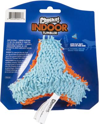 Show full view: Chuckit! Indoor Tumbler Dog Toy slide 2 of 6