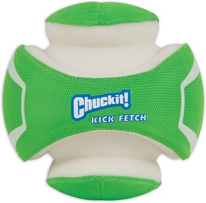 Show full view: Chuckit! Kick Fetch Max Glow Dog Toy, Small slide 2 of 10