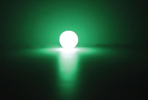 Show full view: Chuckit! Max Glow Ball Dog Toy, Large slide 4 of 11