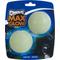 Show in main carousel: Chuckit! Max Glow Ball Dog Toy, Medium, 2 count slide 1 of 11