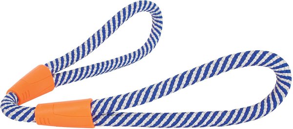 Show full view: Chuckit! Mountain Rope Tug Tough Dog Toy, Small slide 1 of 4