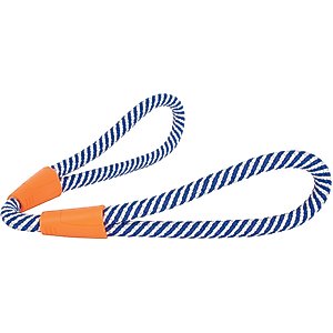 Chuckit! Mountain Rope Tug Tough Dog Toy, Small