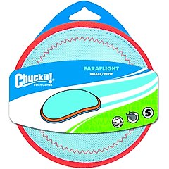 Chuckit! Paraflight Dog Toy, Small