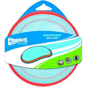Chuckit! Paraflight Dog Toy, Small