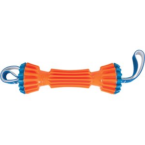 Chuckit! Rugged Bumper Dog Toy, Large