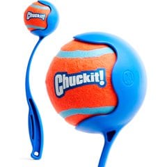 Chuckit! Sport Launcher Dog Toy, Color Varies, 12-in