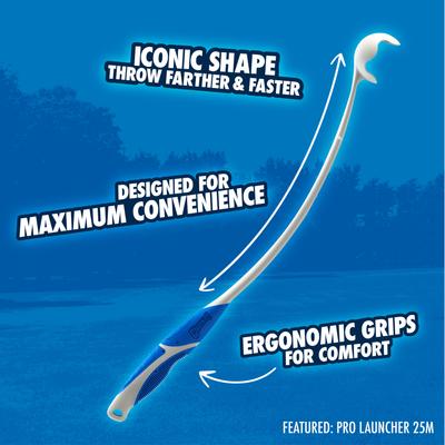 Show full view: Chuckit! Sport Launcher Dog Toy, Color Varies, 12M slide 3 of 11