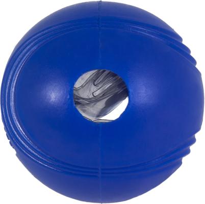 Show full view: Chuckit! Super Crunch Ball, Blue, 1 count slide 3 of 7