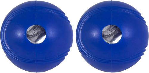 Show full view: Chuckit! Super Crunch Ball, Blue, 2 count slide 3 of 7