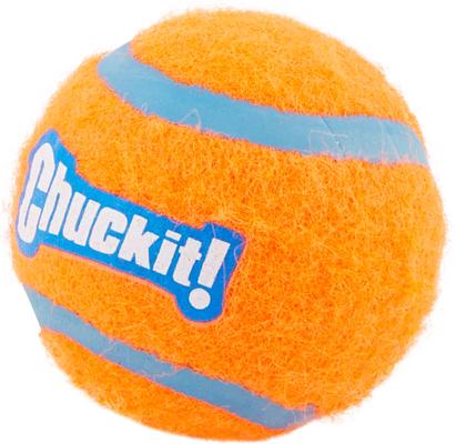 Show full view: Chuckit! Tennis Ball Dog Toy, Small, 2 pack slide 4 of 9