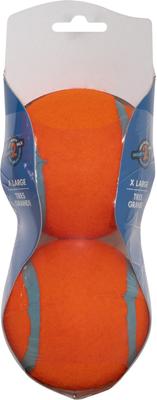 Show full view: Chuckit! Tennis Ball Dog Toy, X-Large, 2 pack slide 3 of 9