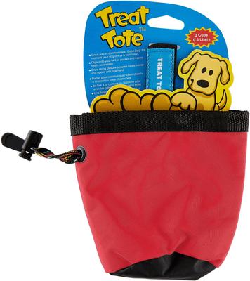 Show full view: Chuckit! Treat Tote, Color Varies, Large slide 2 of 6