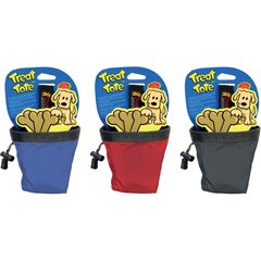 Chuckit! Treat Tote, Color Varies, Small