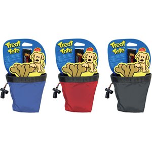 Chuckit! Treat Tote, Color Varies, Small
