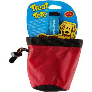 Chuckit! Treat Tote, Color Varies, Small