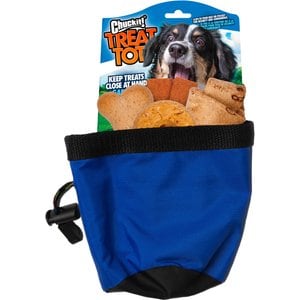Chuckit! Treat Tote, Color Varies, Small