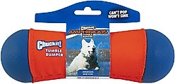 Chuckit! Tumble Bumper Dog Toy, Medium