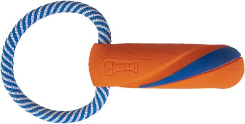 Show full view: Chuckit! Ultra Bumper Tug Dog Toy, Orange slide 4 of 6