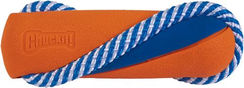 Show full view: Chuckit! Ultra Bumper Tug Dog Toy, Orange slide 5 of 6