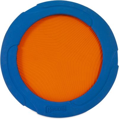 Show full view: Chuckit! Ultra Flight Flying Dog Toy slide 3 of 4