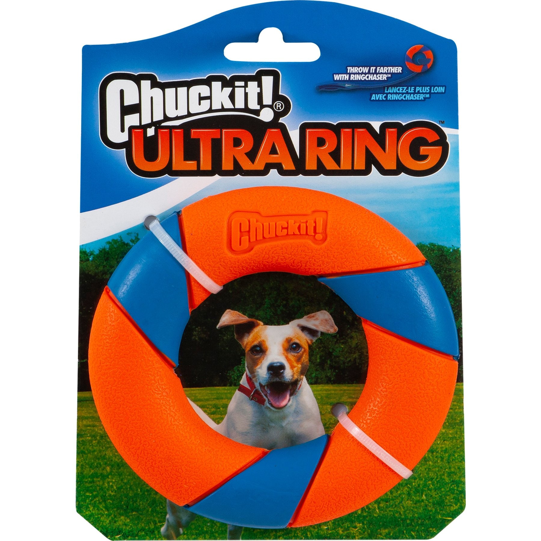 Chuckit! Ultra Ring Fetch Dog Toy