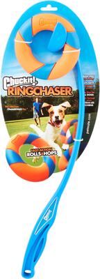 Show full view: Chuckit! Ultra Ring Launcher Fetch Dog Toy slide 3 of 9
