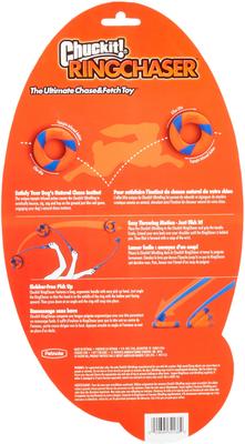 Show full view: Chuckit! Ultra Ring Launcher Fetch Dog Toy slide 5 of 9