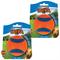 Show in main carousel: Chuckit! Ultra Rubber Ball Tough Dog Toy, 2 count, Large slide 1 of 11