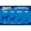 Show in main carousel: Chuckit! Ultra Rubber Ball Tough Dog Toy, Medium, 2 pack slide 8 of 12