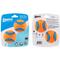 Show in main carousel: Chuckit! Ultra Rubber Ball Tough Dog Toy, Medium, 2 pack slide 9 of 12