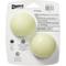 Show in main carousel: Chuckit! Ultra Rubber Ball Tough, Medium, 2 pack + Max Glow Ball Dog Toy, Medium, 2 count slide 7 of 10