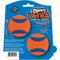 Show in main carousel: Chuckit! Ultra Rubber Ball Tough, Medium, 2 pack + Max Glow Ball Dog Toy, Medium, 2 count slide 3 of 10