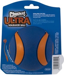 Chuckit! Ultra Squeaker Ball Dog Toy slide 2 of 6