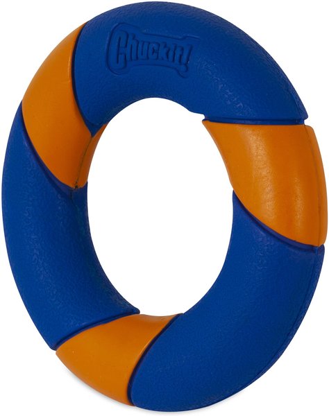 Chuckit! Ultra Squeaker Ring Dog Toy