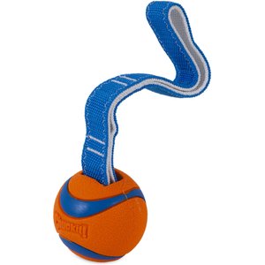 Chuckit! Ultra Tug Ball Tough Dog Toy, Medium