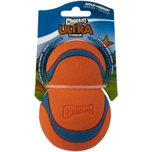 Chuckit! Ultra Tumbler Chaser Dog Toy