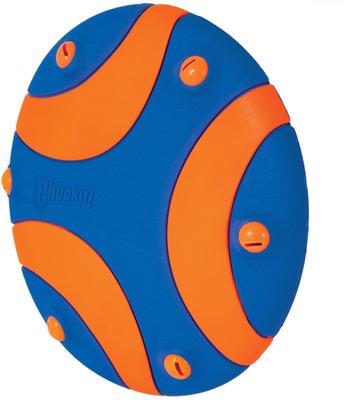 Show full view: Chuckit! Whistle Flight Dog Toy, Multi slide 3 of 6