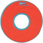 Chuckit! Zipflight Disc Dog Toy, Color Varies, Medium