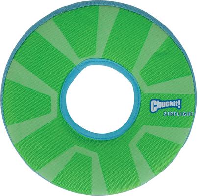 Show full view: Chuckit! Zipflight Max Glow Dog Toy, Medium slide 3 of 8