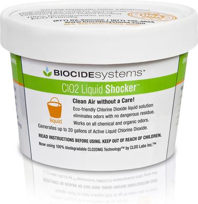 Show full view: CI02 Liquid Shocker Hard Surface Odor Eliminator slide 1 of 4