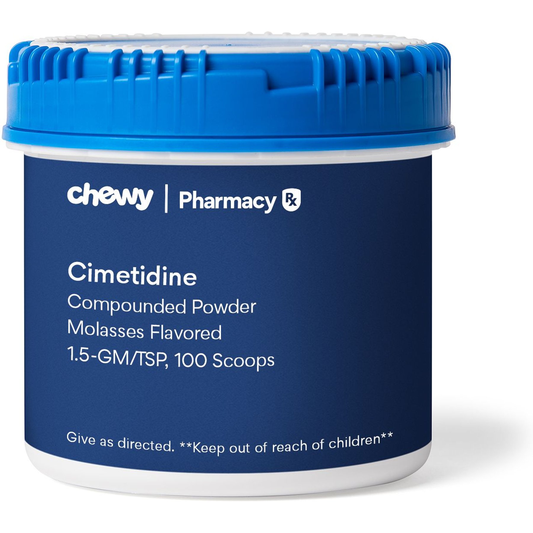 Cimetidine Compounded Powder for Horses
