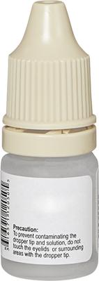 Show full view: Ciprofloxacin (Generic) Ophthalmic Solution 0.3%, 5-mL slide 5 of 8