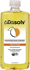 Citra Solv Valencia Orange Cleaner & Degreaser, 16-fl oz bottle