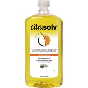 Citra Solv Valencia Orange Cleaner & Degreaser, 32-fl oz bottle