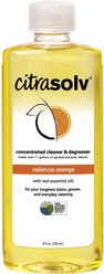 Citra Solv Valencia Orange Cleaner & Degreaser, 8-fl oz bottle slide 1 of 2