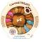 Show in main carousel: Claudia's Canine Bakery Carousel of Canine Party Bones Baked Dog Treats, 11-oz tub slide 1 of 5