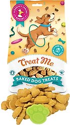 Claudia's Canine Bakery Treat Me Baked Dog Treats, 8-oz bag