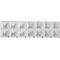 Show in main carousel: Clavacillin (amoxicillin trihydrate/clavulanate potassium) Tablets for Dogs & Cats, 250-mg, 1 tablet slide 4 of 8