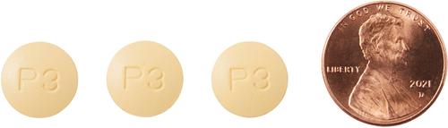 Show full view: Clavacillin (amoxicillin trihydrate/clavulanate potassium) Tablets for Dogs & Cats, 250-mg, 1 tablet slide 5 of 8